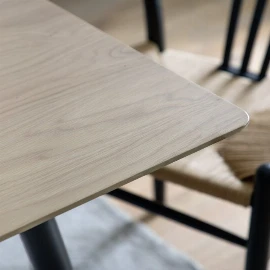 Asterin Dining Table - Rectangle - Organica