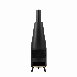 Valenzo Chiminea with Pizza Shelf