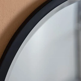 Huxley Round Mirror