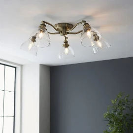 Hanssen Ceiling Light