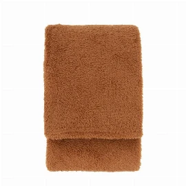 Teddy Fleece Throw