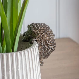 Hedgehog Pot Hanger