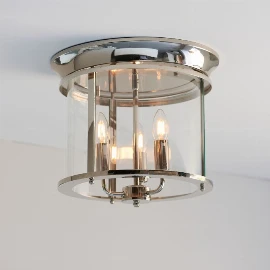 Wickfield 3 Ceiling Light