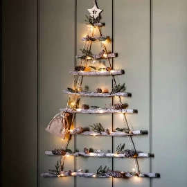 Greenmont Wall Tree Large LED Lights