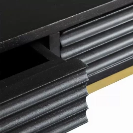 Quiver 2 Drawer Console Table