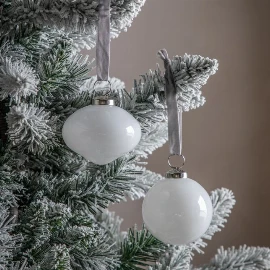 Selener Assorted BaubleSet of 6