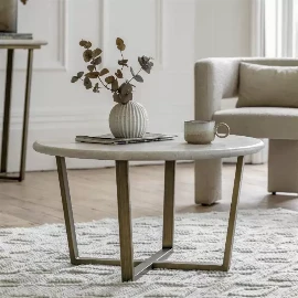 Virenta Round Coffee Table