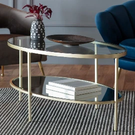 Riverford Coffee Table - Bubbly