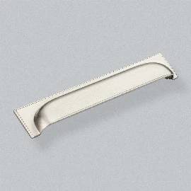 Callcott Cup Handle 192 mm | Brushed Nickel