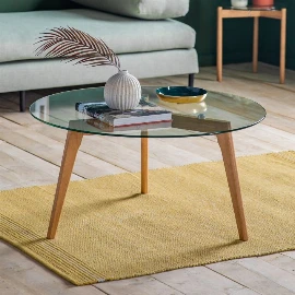 Sloane Coffee Table - Oak