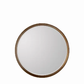 Keetone Round Mirror