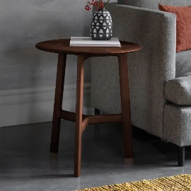 Iberia Round Side Table