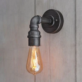 Conduit Wall Light