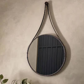 Mainstage Round Mirror