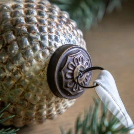 Acorn Bauble