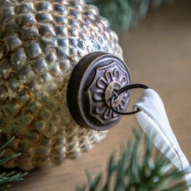 Acorn Bauble