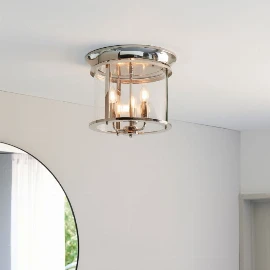 Wickfield 3 Ceiling Light