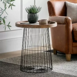 Beaumont Side Table