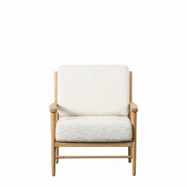 Odelia Armchair Cream