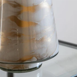 Slatefy Hurricane Candle Holder