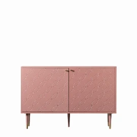 Thornwood Cabinet - Pink