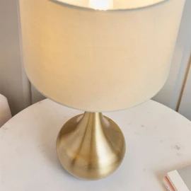 Lumiere Table Lamp