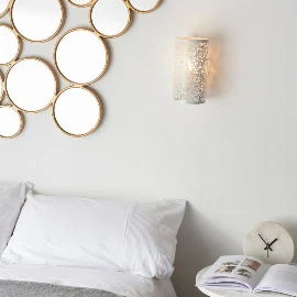 Mystery Garden Wall Light
