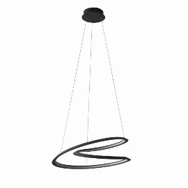 Stateen 1 Pendant Light Twirl