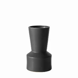 Akiya Vase Dark Grey