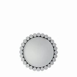 Lysa Round Mirror