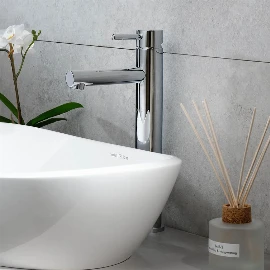 Riobel GS Tall Single Lever Basin Mixer