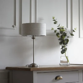 Ardengrove Lamp - Linen