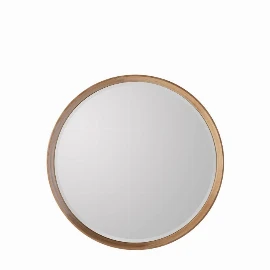 Keetone Round Mirror