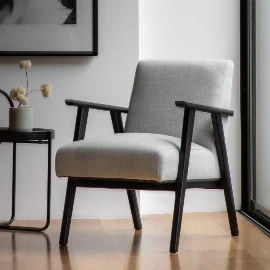 Neylen Armchair Stone