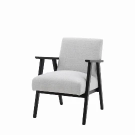 Neylen Armchair Stone