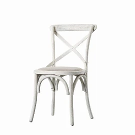 Brewery Chair 2 pk - Linen - Organica