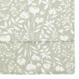 Sage Blooml Table Runner