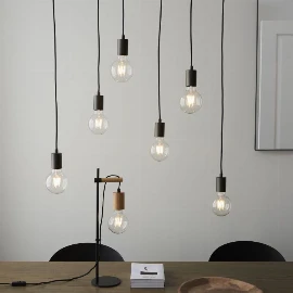 Lars 6 Pendant Light