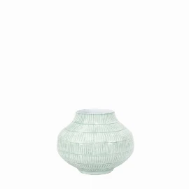 Emmi Vase - Small - Sage