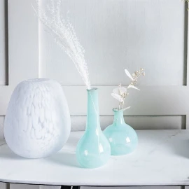 Lila Vase set of 3