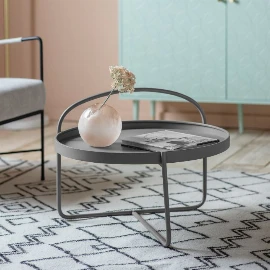 Weiz Coffee Table - Grey