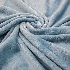 Santa Fe Super Soft Fleece - Blue