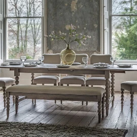 Craftsman Extending Dining Table