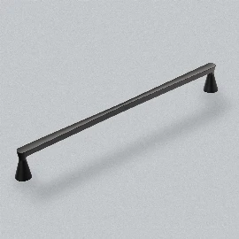 Conic Pull Handle 320 mm | Matt Black