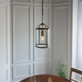 Shepherd Pendant Light