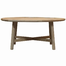 Kingsley Coffee Table - Oak