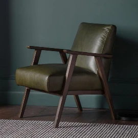 Neylen Armchair Heritage Green