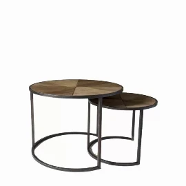 Desmond Coffee Table Nest of 2