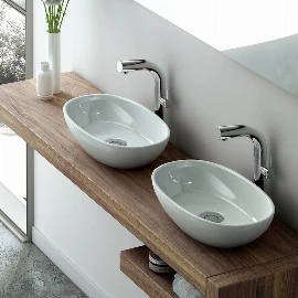 Victoria + Albert Barcelona 48 Countertop Basin - Matt