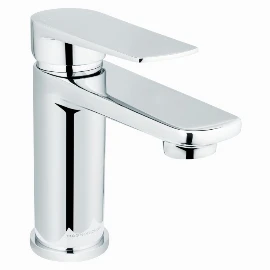 Vitesse Mono Basin Mixer | Brushed Nickel